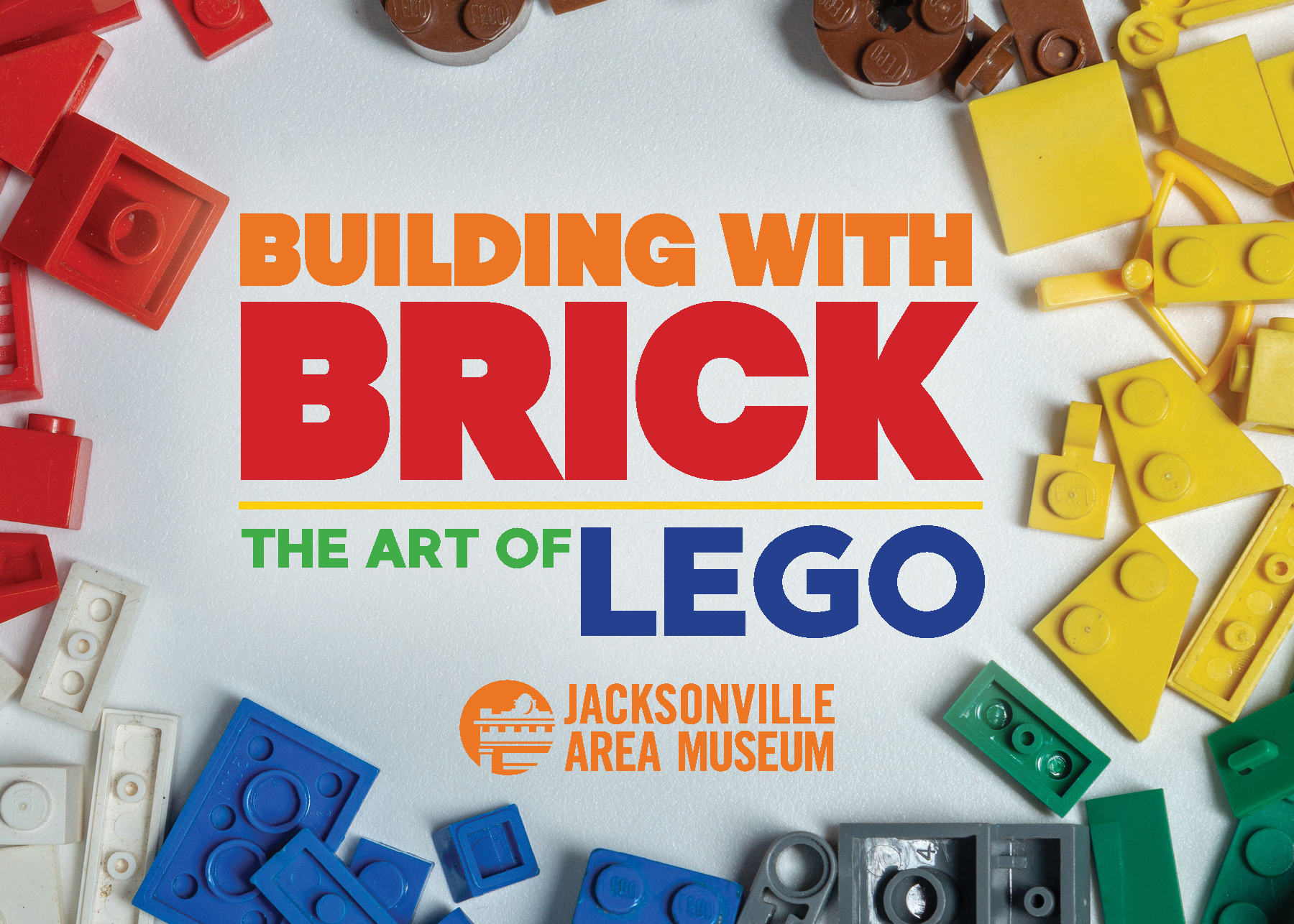 Building with Brick – The Art of LEGO” returns to Jacksonville Area Museum