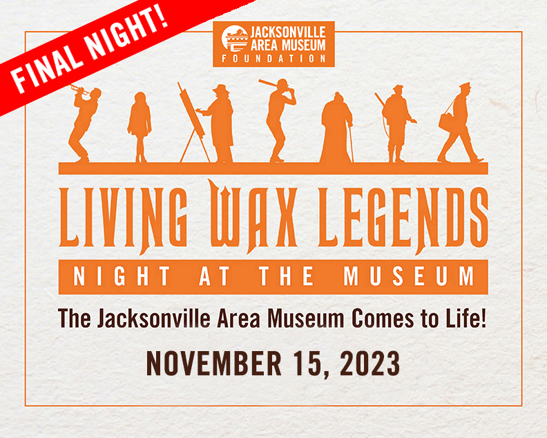 LAST CALL! LIVING WAX LEGENDS