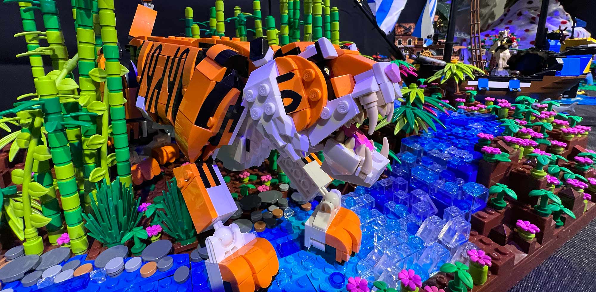 Entries sought for “Building with Brick – The Art of LEGO” 2025-2026