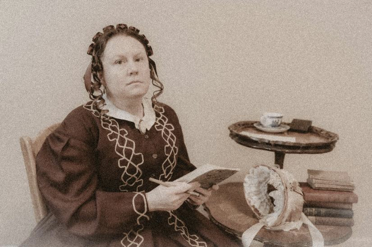 ‘The Woman They Could Not Silence’ Elizabeth Packard performed June 12
